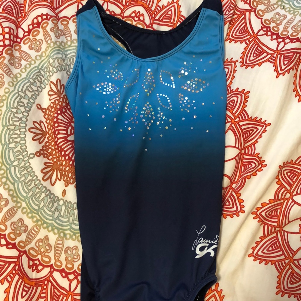 Laurie Hernandez GK Leotard!! Gymnastics